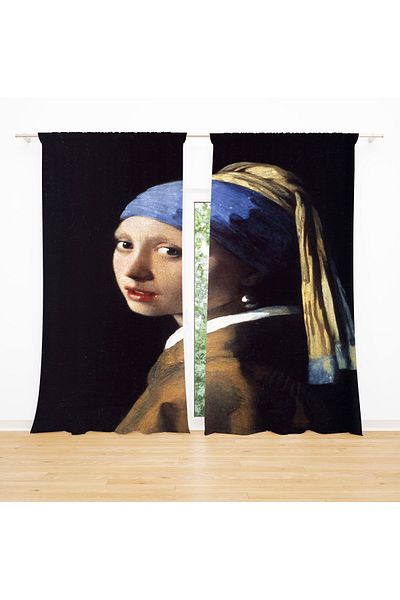Home Duvet Cover Home Two Wings Fund Curtain 3D Printed