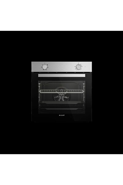 Arçelik Inoks Fırsat ( Afm 130 I - Omd D 611 Eı - P 27 Yı ) Metal Ankastre Set