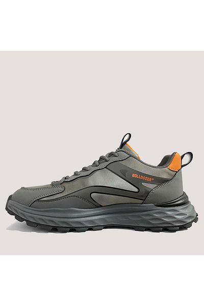 Bulldozer Men's sports shoes 250420 - smoky - 44