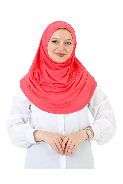 Modish Group Έτοιμοι Ένδυση Τουρμπάνι Μαλακό Κεφάλι Κάλυμμα Σάλι - Ροζ