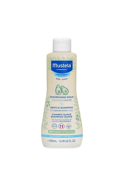 Mustela شامبو الأطفال 500 مل