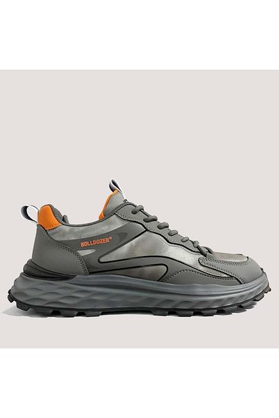 Bulldozer Men's sports shoes 250420 - smoky - 44