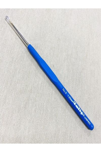 Tulip Size 8 1.25 mm Silicone Soft Handle Knitting-Lace Crochet