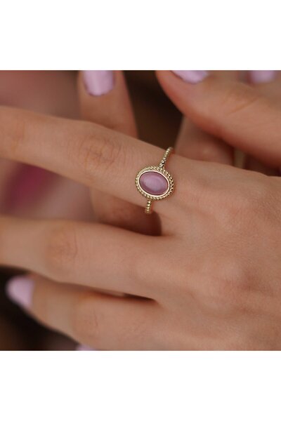 İzgi Kuyumculuk Pudra Yüzük