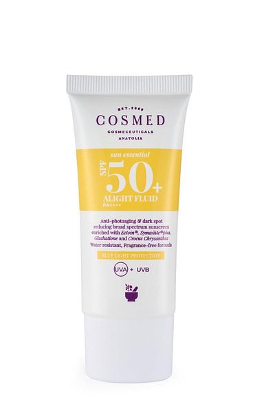 Uber Cosmd Sun Essential - Alight Fluid Spf 50+ 30 ml