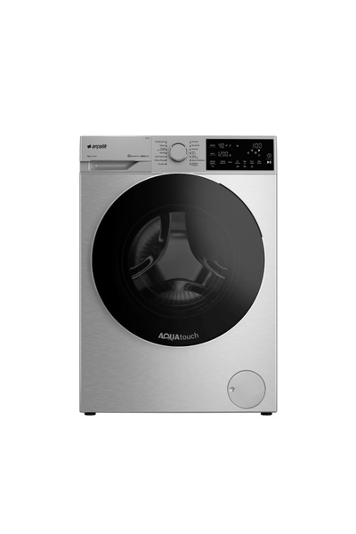 Arçelik 10140 Pmı Inoks Aquatouch 10 Kg Çamaşır Makinesi