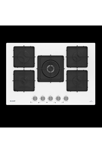 Arçelik Ocd K 752 Ewb Gazlı Cam Tablalı Ocak