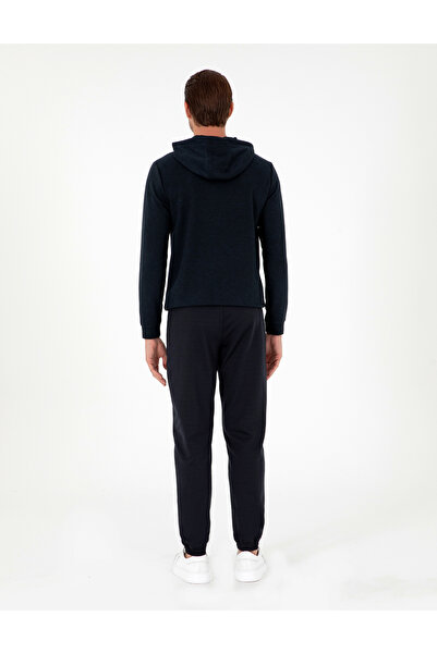 Pierre Cardin Lacivert Slim Fit Eşofman Altı 50297222-VR033