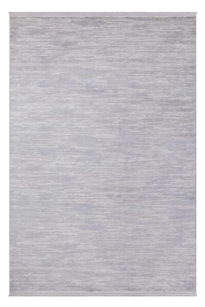 Vivaldi Halı Moon 1001 Gri Serisi Akrilik Salon Oturma Yatak Odası Halısı