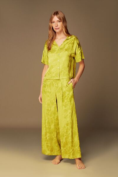 MAISON NIDA Guinevere Alt Üst Takım Yeşil 1515