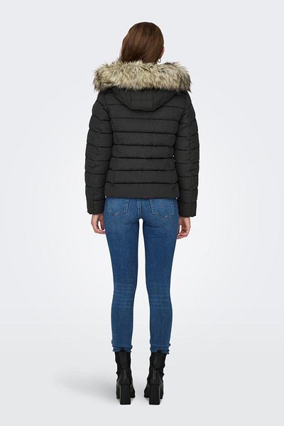 ONLY 15304778-fw Onlnewluna Quilted Jacket Cc Otw Women's Coat