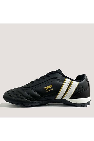 Jump Pantofi de câmp Astroturf pentru bărbați 13258-a - Negru - 38