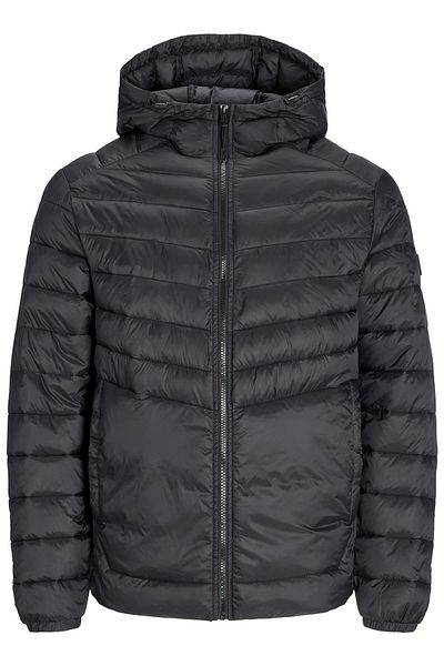 Jack & Jones 12258441   Jjesprınt Puffer Hood Noos Men's Puffer Jacket