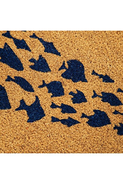 Mudo Home LITTLE FISH KAPI PASPASI 40X60