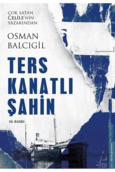Destek Yayınları Ters Kanatlı Şahin