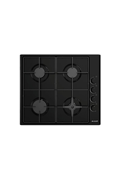 Arçelik Siyah Yeni Ekonomik Ankastre Set