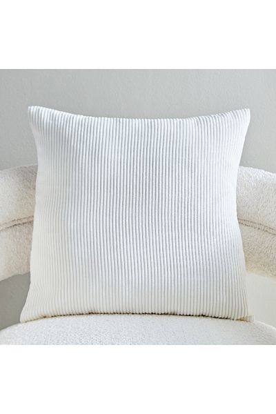 Home Box VelvetEase Corduroy Cushion Cover - 45x45 cm