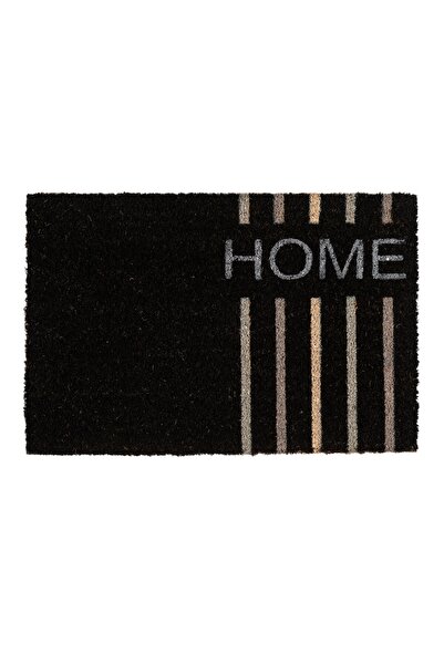 Mudo Home SCARLET HOME KAPI PASPASI SİYAH 40X60