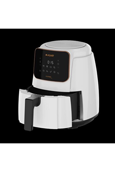 Arçelik Fra 6334 B Az Yağlı Fritöz