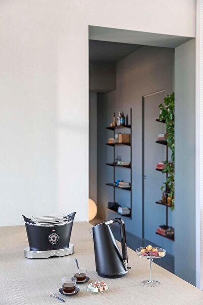 BUGATTI Black Volo Toaster