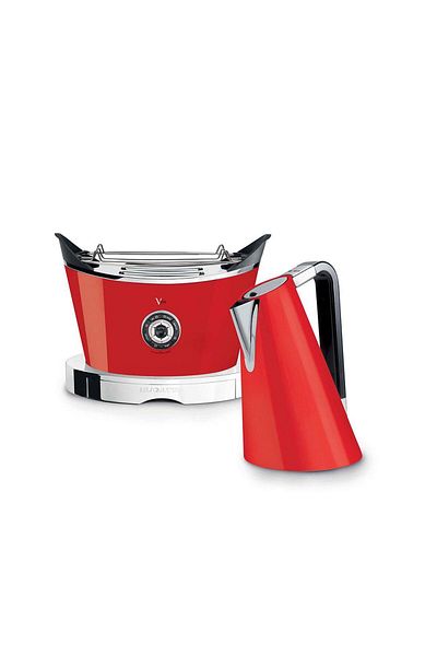 BUGATTI Red Volo Toaster