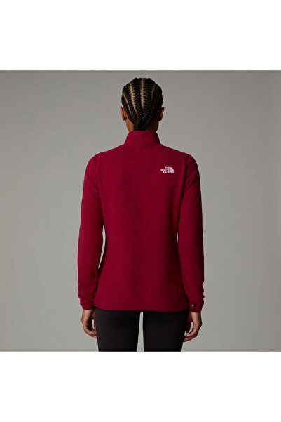 THE NORTH FACE W 100 GLACIER FZ - EU NF0A855O1IX1