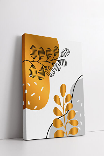 Artavessa Dekoratif 3 Parça Kanvas Tablo - 3CNVS3