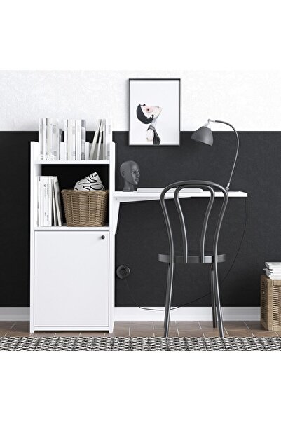 DECORMET Rita Katlanır Çalışma Masası