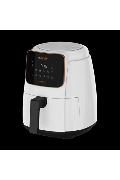 Arçelik Fra 6334 B Az Yağlı Fritöz