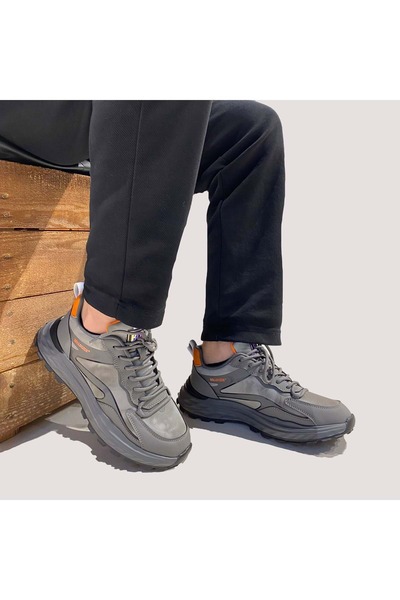 Bulldozer Men's sports shoes 250420 - smoky - 45