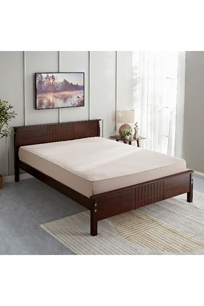 Home Box Bristol Olympic Queen Fitted Sheet - 160x200+25 cm