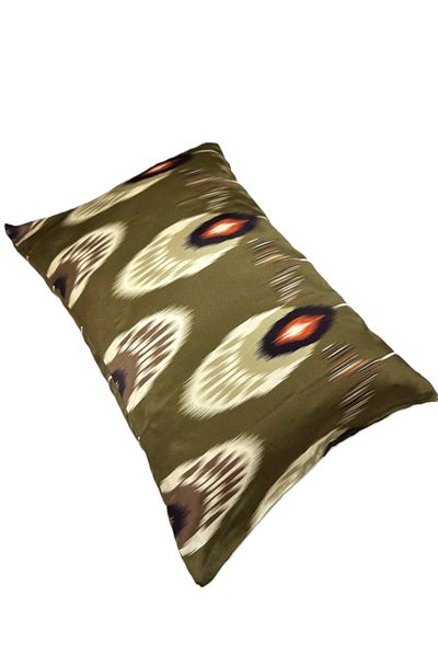 AWAM SILK Awam Silk Pure Silk Pillow - 100% Single Case