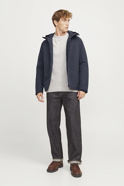 Jack & Jones Тъмносиньо яке JJEKEEN SN