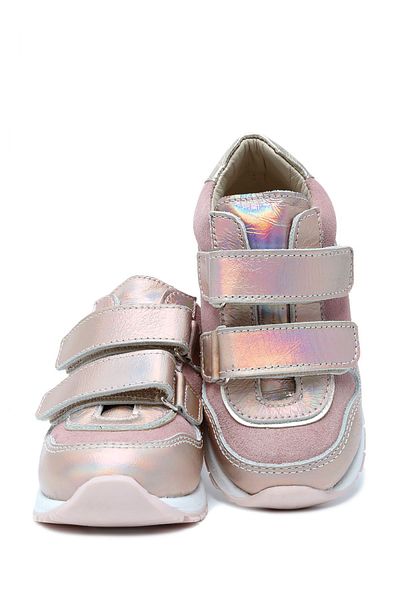 Paplus Kifidis Paplus Pantofi Unisex Copii din piele intoarsa 22-30