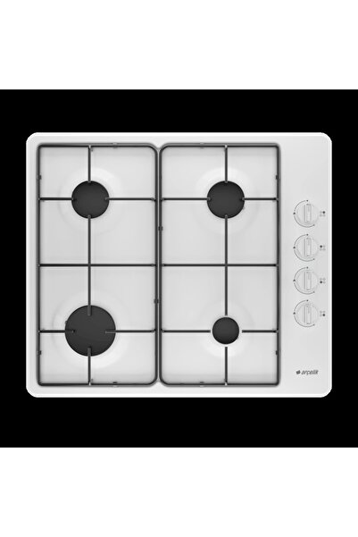 Arçelik Somd D 611eb Set Üstü Ocak Beyaz