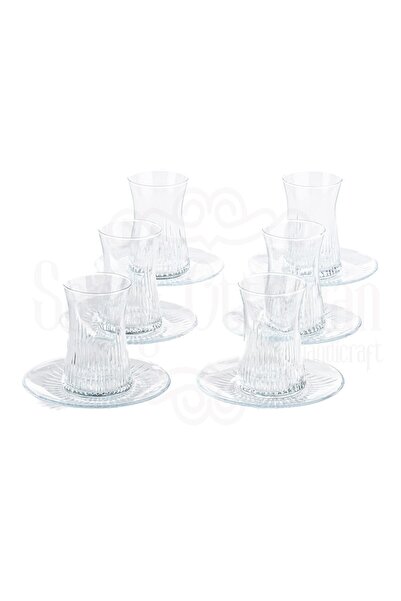 Saray Ottoman handicraft Bardak Çay Bardağı Çay Seti Çay Takımı Lux Ananas He...