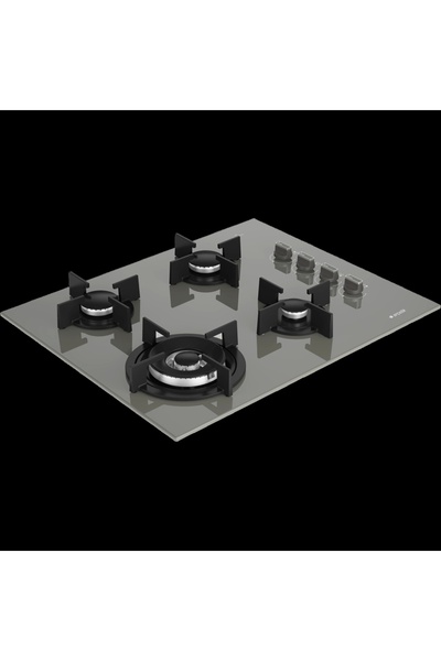 Arçelik Ocd T 651 Dwg Gri Cam Ankastre Ocak