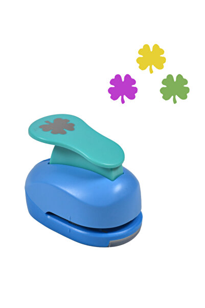 kamei Şekilli Delgeç Yonca Yaprak 3.8 cm KM8815