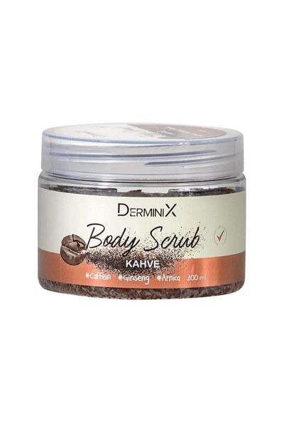 Derminix Coffee Body Peeling 300 ml