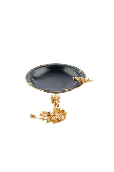 Saray Ottoman handicraft Meyvelik Sunumluk Dekoratif Obje Söz Nişan Çikolatal...