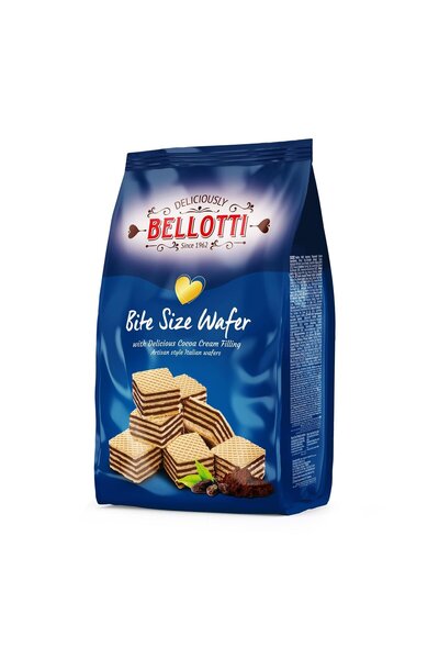 Bellotti Küp Gofret Kakaolu 200 gr x 2 Adet