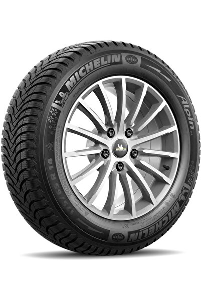 Michelin Pilot Alpin Pa4 ZP grnx mı 225/50r18 95h Oto Kış 2022