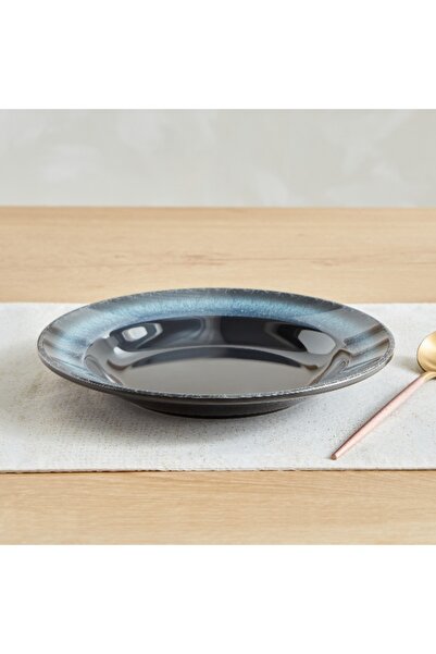 Home Box Celestial Soup Plate