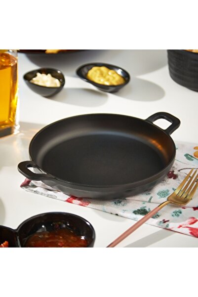 Home Box Classic Servo Round Serving Platter - 19 cm