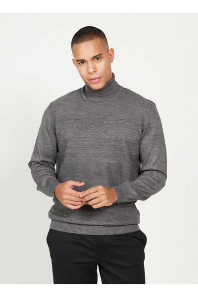 ALTINYILDIZ CLASSICS Six Stars Classics Sweater