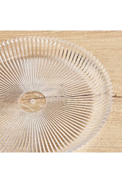 Home Box Crysta Cake Plate - 30 cm