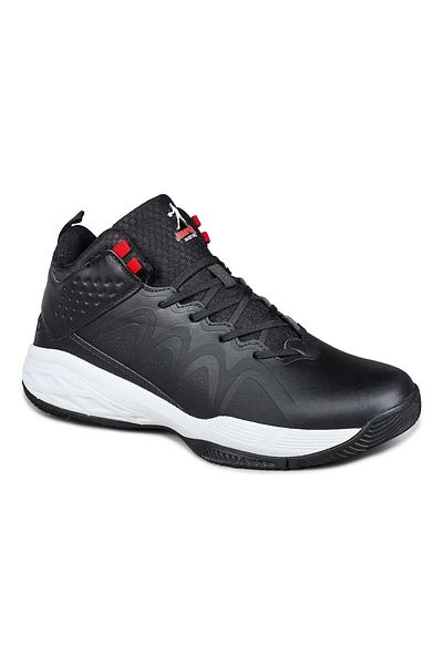 Jump Black Sneakers - 28652 B Model