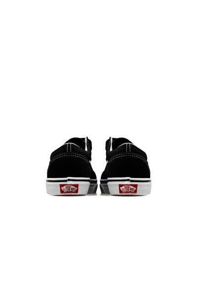 Vans Uy Old Skool V Çocuk Günlük Ayakkabı VN000VHE6BT1 Siyah
