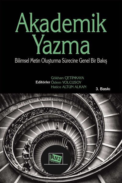 Anı Yayıncılık Akademik Yazma