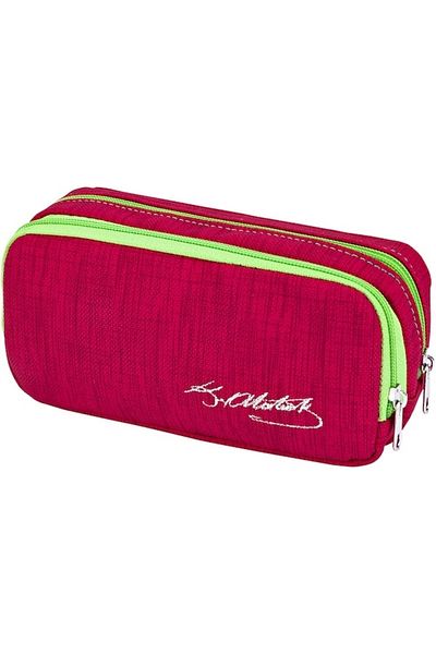 Brons PEN HOLDER DOUBLE FOLDED ATATURAL SIGNATED